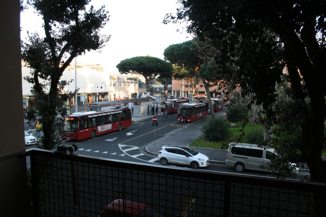 Pepe Home Lido Di Roma Lido di Ostia Exterior foto